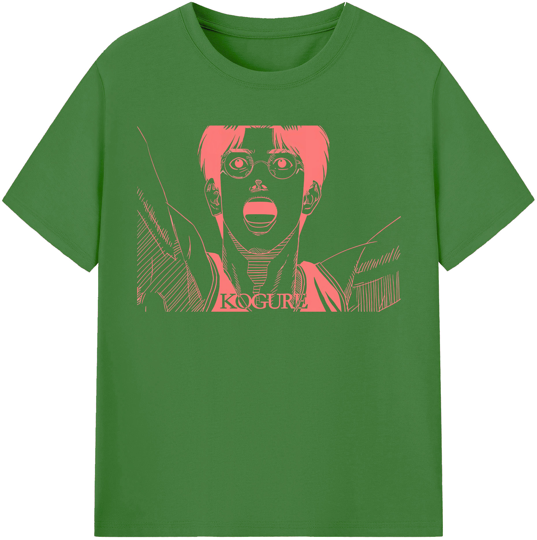 （画像用） SLAM DUNK／スラムダンク レディースカジュアルプリントTシャツ（綿100％）